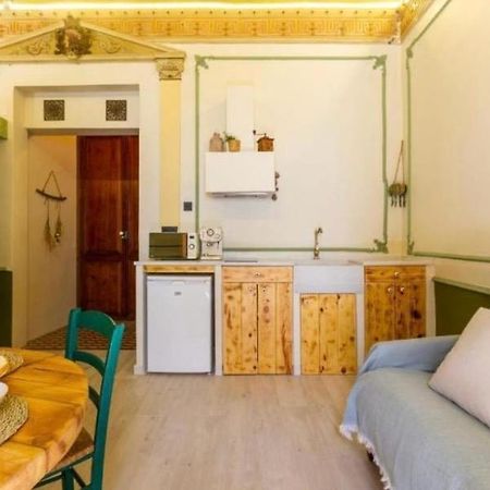 Apartamento En El Casco Antiguo De Xabia Bagian luar foto