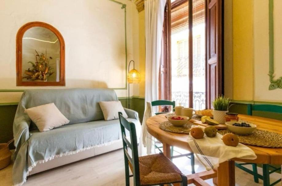 Apartamento En El Casco Antiguo De Xabia Bagian luar foto